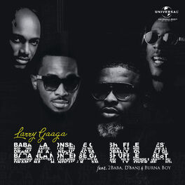 Album cover of Baba Nla