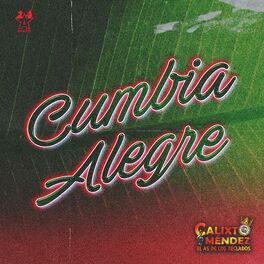 Album cover of Cumbia Alegre