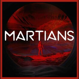 Album cover of Martians