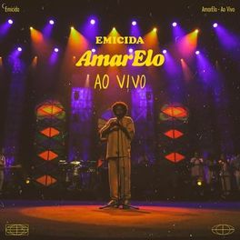 Album cover of AmarElo - Ao Vivo