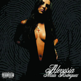 Album cover of Alevosía (Explicit Version)
