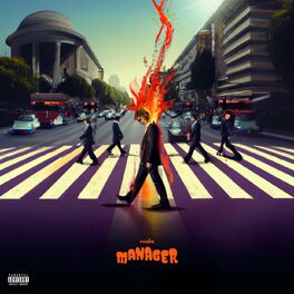 Album cover of Manager