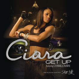Album cover of Get Up EP (feat. Chamillionaire)