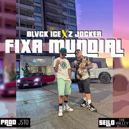 Album cover of Fixa Mundial