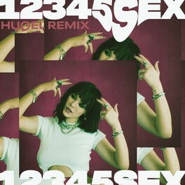 Album cover of 12345SEX (HUGEL Remix)