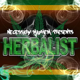 Album cover of Necessary Mayhem Presents Herbalist