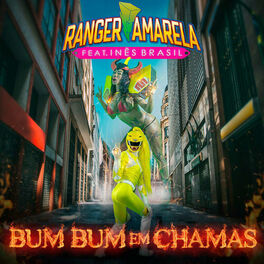 Album cover of Bum Bum em Chamas