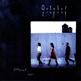 Album cover of Different Eyes