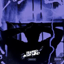 Album cover of TRAPPED IN MY MIND