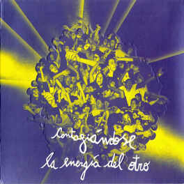Album cover of Contagiándose la energía del otro (Vivo en Cemento)