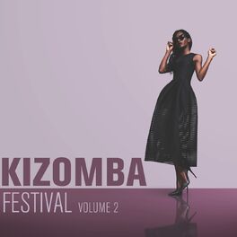 Album cover of Kizomba Festival, Vol. 2