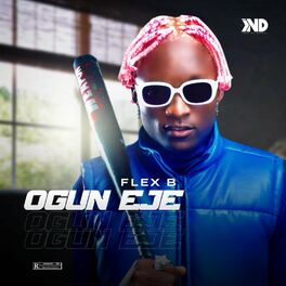 Album cover of Ogun eje