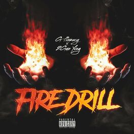 Album cover of Fire Drill (Radio Edit)