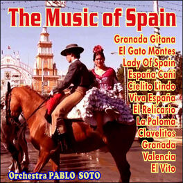 Album cover of The Music of Spain
