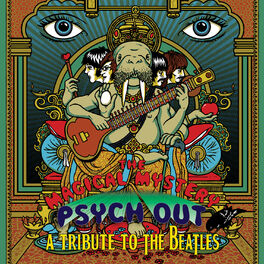 Album cover of The Magical Mystery Psych-Out - A Tribute to the Beatles