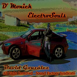 Album cover of ElectroSouls
