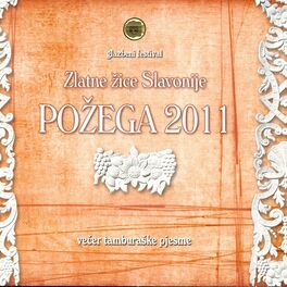 Album cover of Zlatne Žice Slavonije Požega 2011 - Zaba