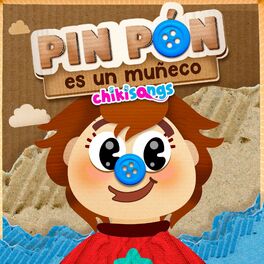 Album cover of Pin Pon es un muñeco (feat. Vicky Corbacho)