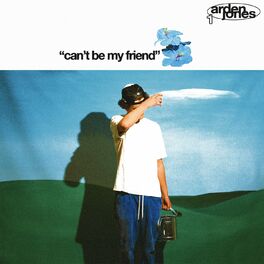 Album cover of can't be my friend