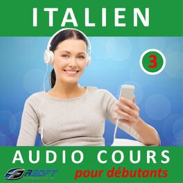 Album cover of Italien - Audio cours pour débutants 3