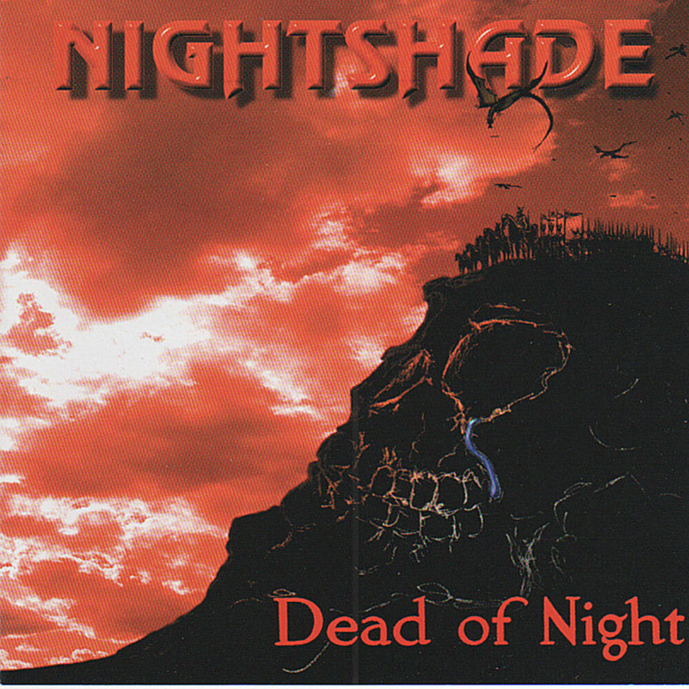 Still of the night. Nightshade [USA] - Dead of Night (1991). Nightshade Dead of Night 1991. Nightshade обложка. Nightshade-Dead of Night обложка.