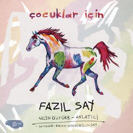 Album cover of Çocuklar için (Türk Bestecileri Serisi, Vol. 1)