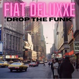 Album cover of Drop the Funk