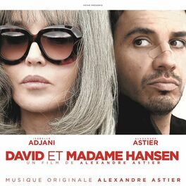 Album cover of David et Madame Hansen (Bande originale du film)