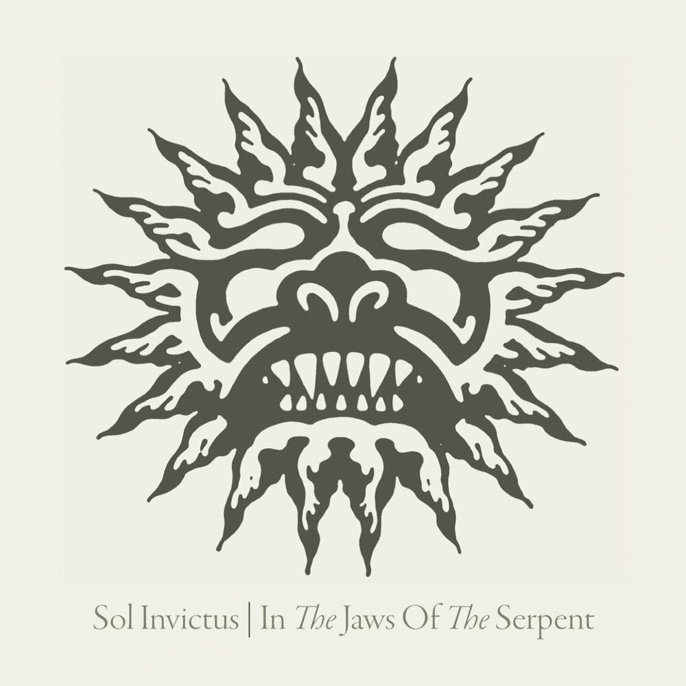 In the Jaws of the Serpent de Sol Invictus - Année de production...