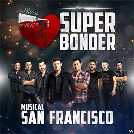 Album cover of Super Bonder