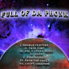 Album cover of Full of da Phonk