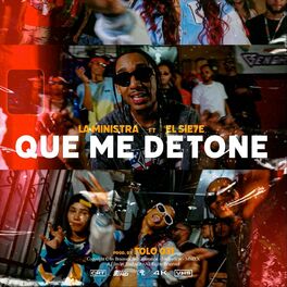 Album cover of Que Me Detone