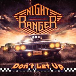 Album cover of Don't Let Up