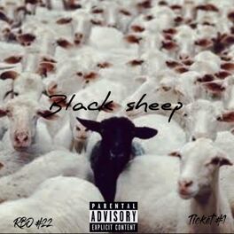 Album cover of Black sheep (feat. Groove)