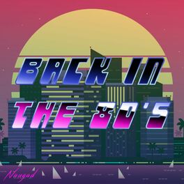 Album cover of Back in the 80's