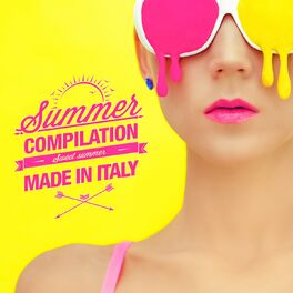 Album cover of Summer Compilation Made in Italy, Vol. 2 (Sweet Summer)