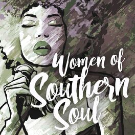 Album cover of Women of Southern Soul
