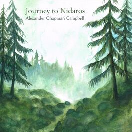 Album cover of Journey to Nidaros