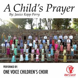 Album cover of A Child's Prayer (feat. Chloe Ravarino)