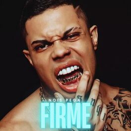 Album cover of Nois Pega Firme