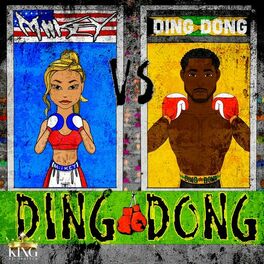 Album cover of Ding Dong