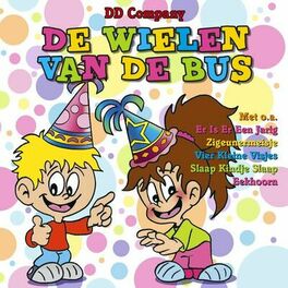 Album cover of De Wielen Van De Bus