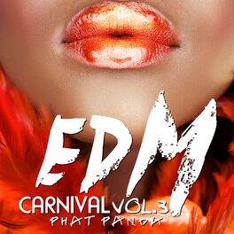 Album cover of EDM Carnival, Vol. 3