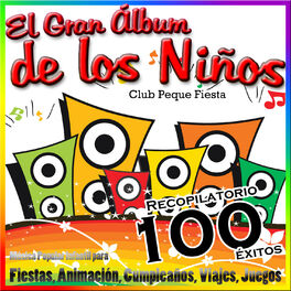 Club Peque Fiesta: albums, songs, playlists | Listen on Deezer