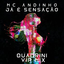 Album cover of Já é Sensação (Quadrin) (VIP Mix)