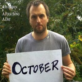 Album cover of A Folk Song a Day: October