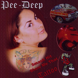 Album cover of pee deep and the arsenal