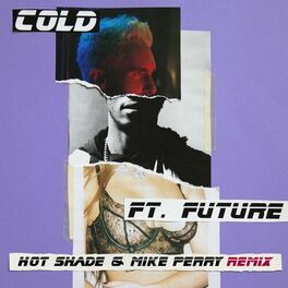 Album cover of Cold (Hot Shade & Mike Perry Remix)