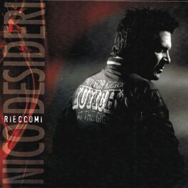 Album cover of Rieccomi