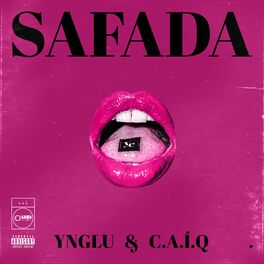 Album cover of SAFADA